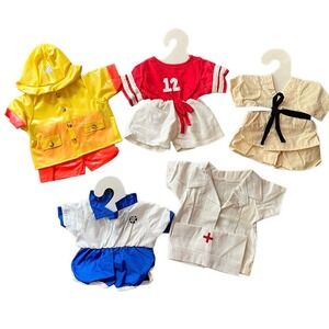 Vintage Doll Teddy Bear Clothing Lot Fits Large Dolls New Old Stock!